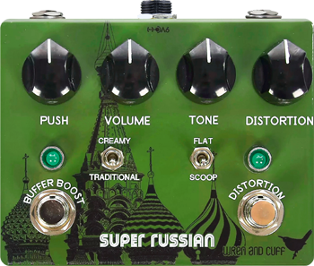 Wren And Cuff Super Russian
