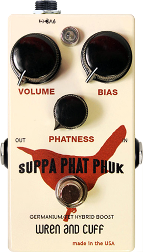 Wren And Cuff Suppa Phat Phuk