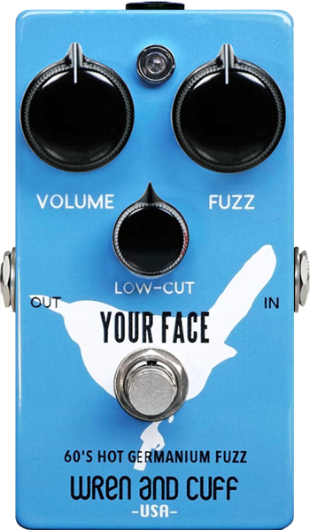 Wren And Cuff Your Face 60's