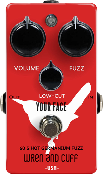 Wren And Cuff Your Face 70's