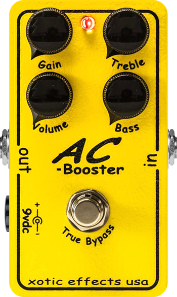 Xotic AC Booster