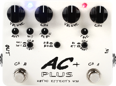 Xotic AC Plus