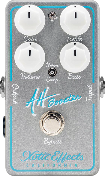 Xotic AH Booster