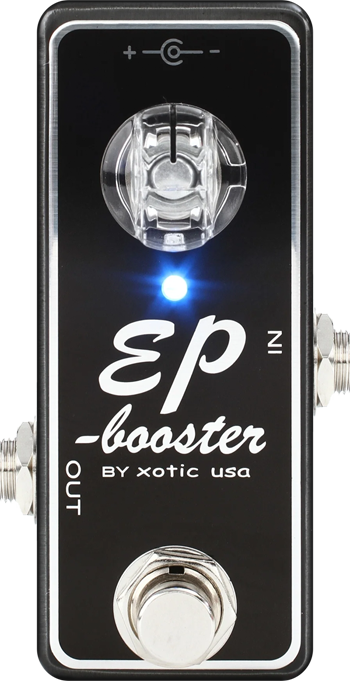 Xotic EP Booster