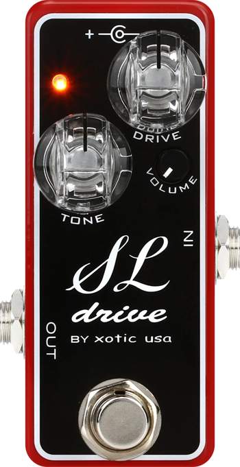 Xotic SL Drive (Red)