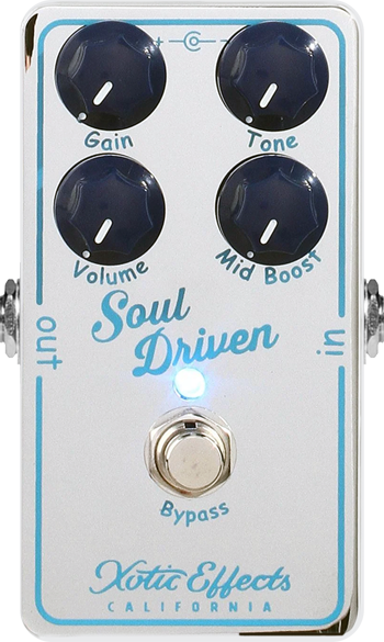 Xotic Soul Driven