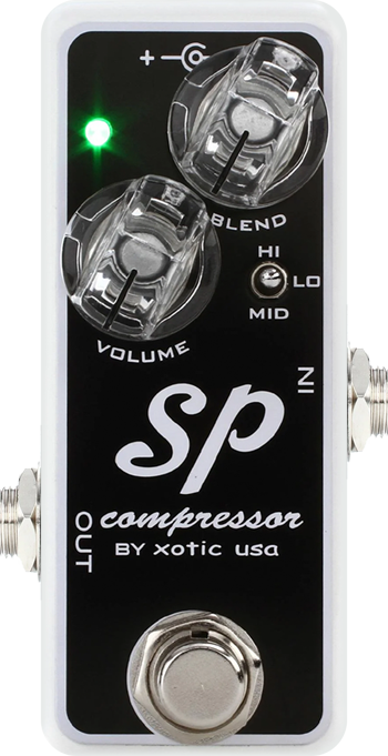 Xotic SP Compressor