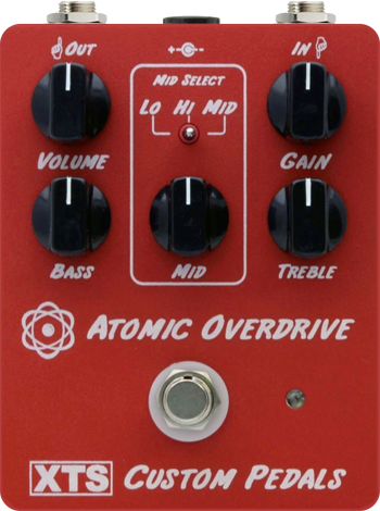 XTS Atomic Overdrive