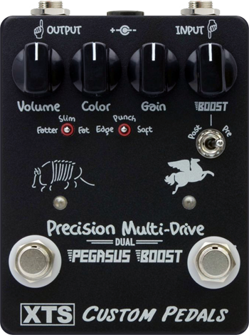 XTS Dual Precision/Pegasus
