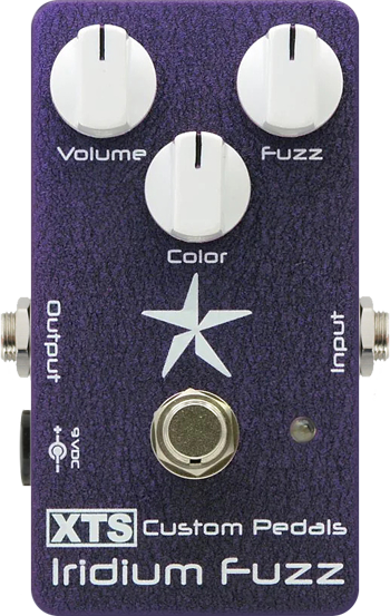 XTS Iridium Fuzz