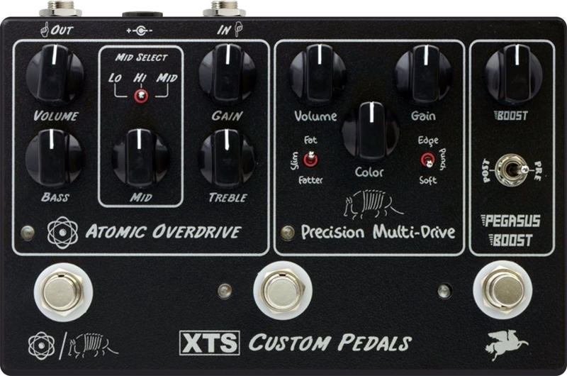 XTS Preamp