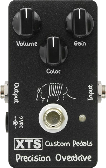 XTS Precision Overdrive