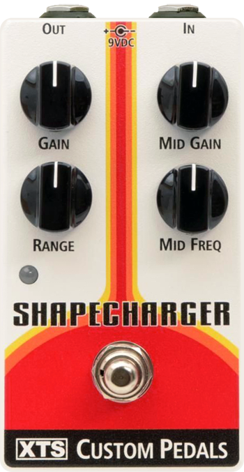 XTS Shapechanger