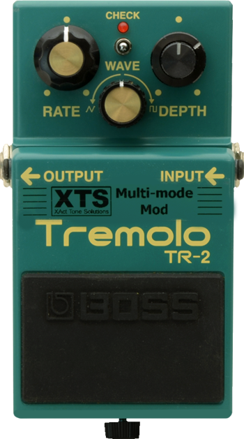 XTS TR-2 Multi-mode Mod
