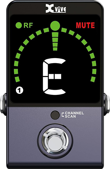 Xvive P58 Guitar Wireless System