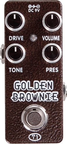 Xvive T1 Golden Brownie