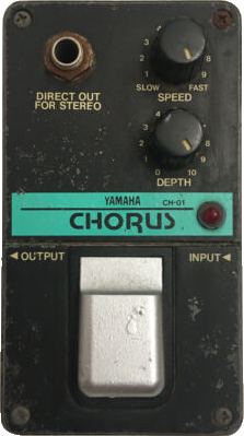 Yamaha CH-01 Chorus