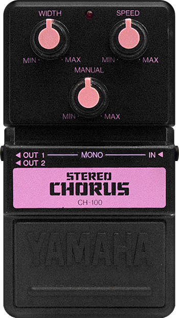 Yamaha CH-100 Chorus