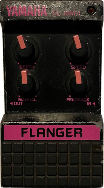 Yamaha FL-10MII Flanger