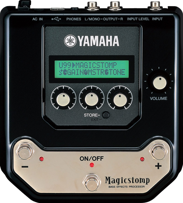 Yamaha UB-99 MagicStomp