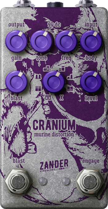 Zander Circuitry Cranium