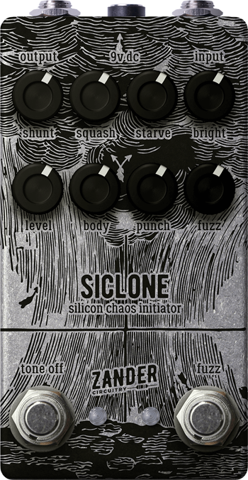 Zander Circuitry SiClone