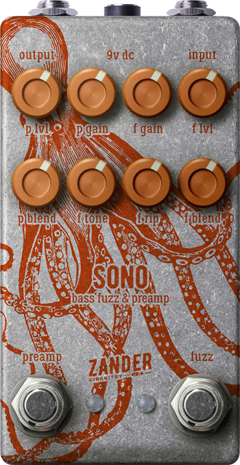 Zander Circuitry Sono