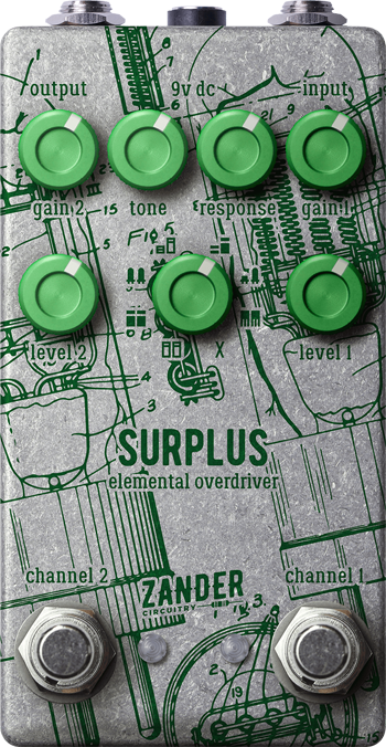 Zander Circuitry Surplus