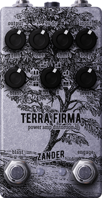 Zander Circuitry Terra Firma
