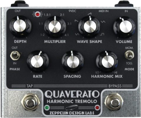 Zeppelin Design Labs Quaverato