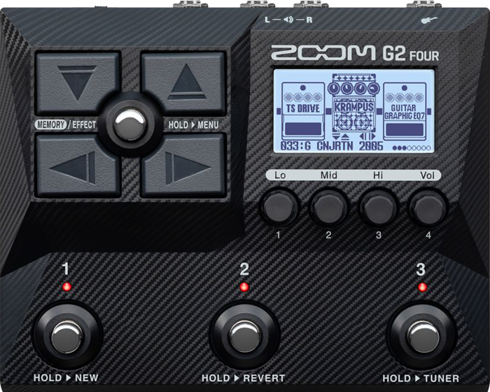 Zoom G2 Four