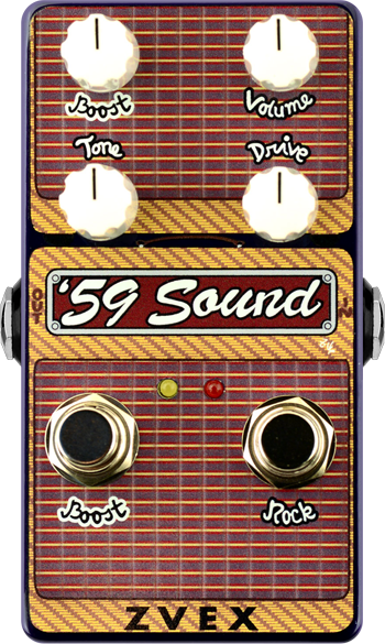 Zvex '59 Sound Vertical