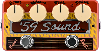 Zvex '59 Sound