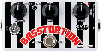 Zvex Basstortion