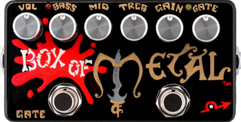 Zvex Box of Metal