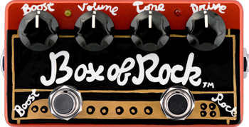 Zvex Box of Rock