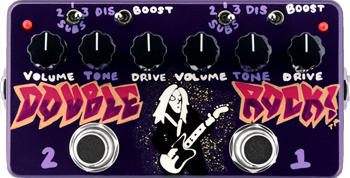Zvex Double Rock