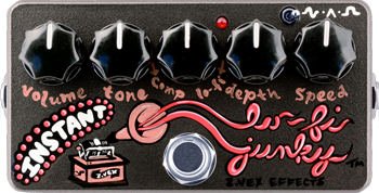 Zvex Instant Lo-Fi Junky