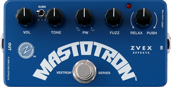 Zvex Mastotron