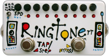Zvex Ringtone TT