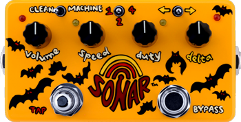 Zvex Sonar