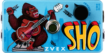 Zvex Super Hard On Vexter