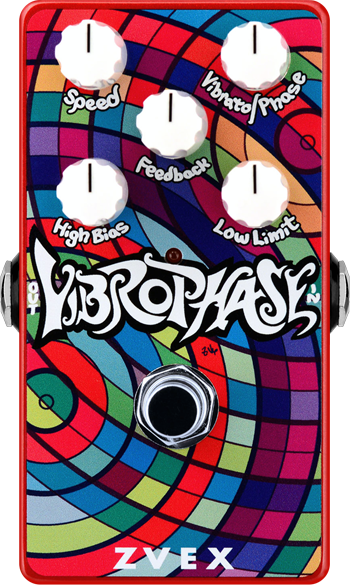 Zvex Vibrophase